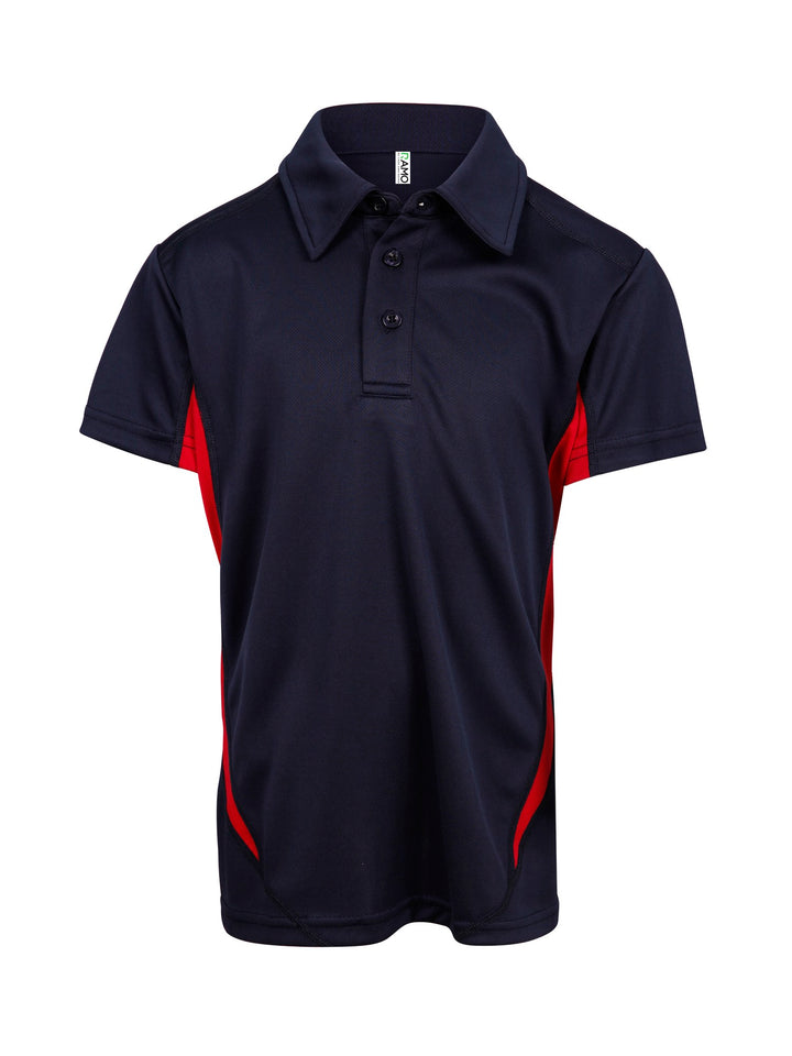 Kids' Accelerator Polo - P346KS (11 Colours)