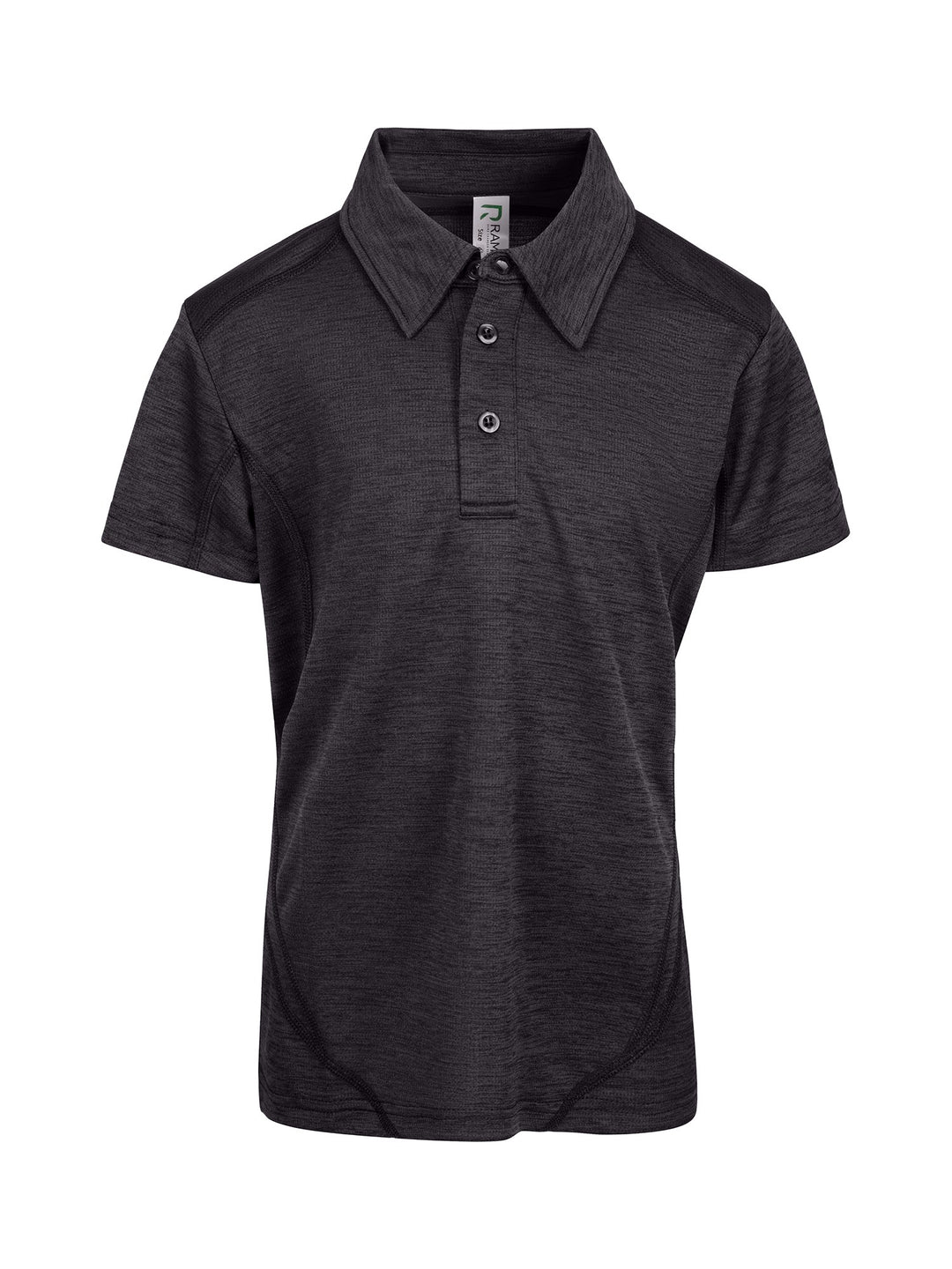 Kid's' Challenger 100% polyester Polo - P346KSM