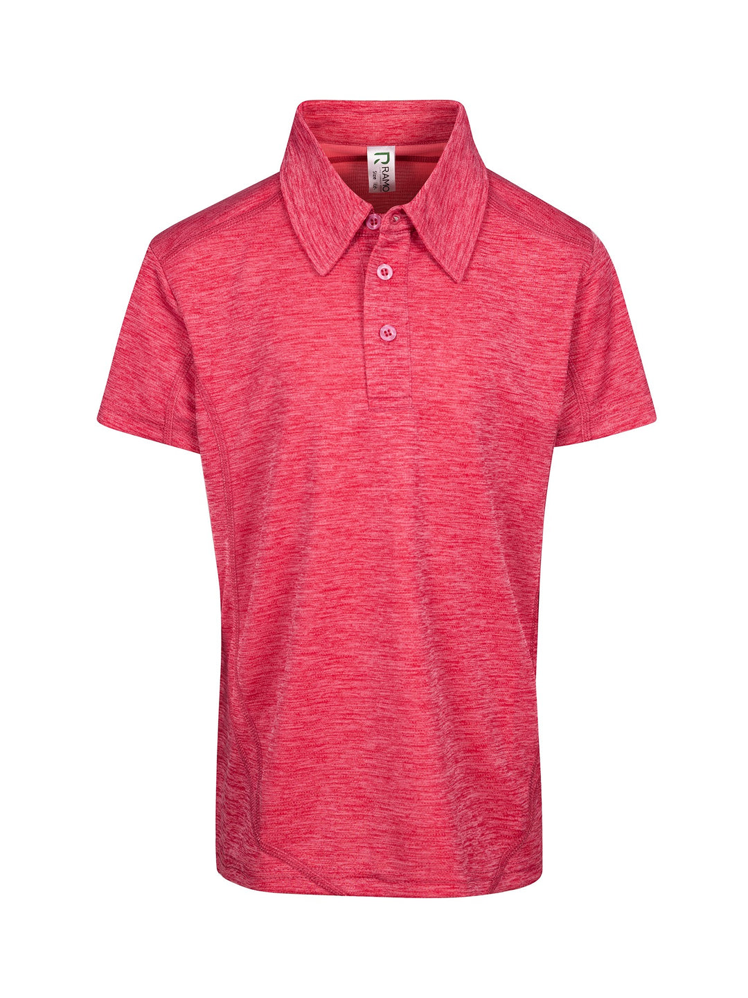 Kid's' Challenger 100% polyester Polo - P346KSM