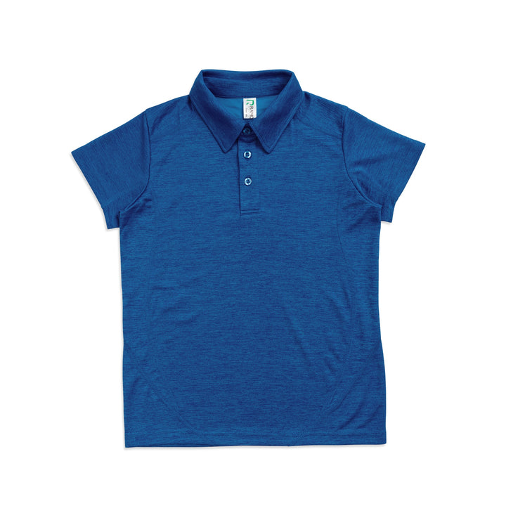 Kid's' Challenger 100% polyester Polo - P346KSM