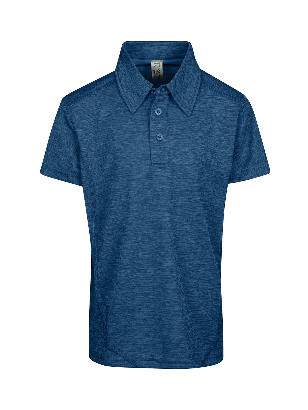 Kid's' Challenger 100% polyester Polo - P346KSM