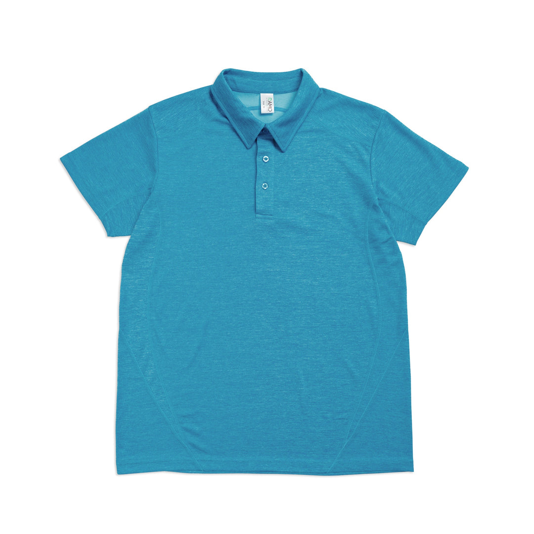 Mens' / Unisex Challenger polyester Polo - P446HBM