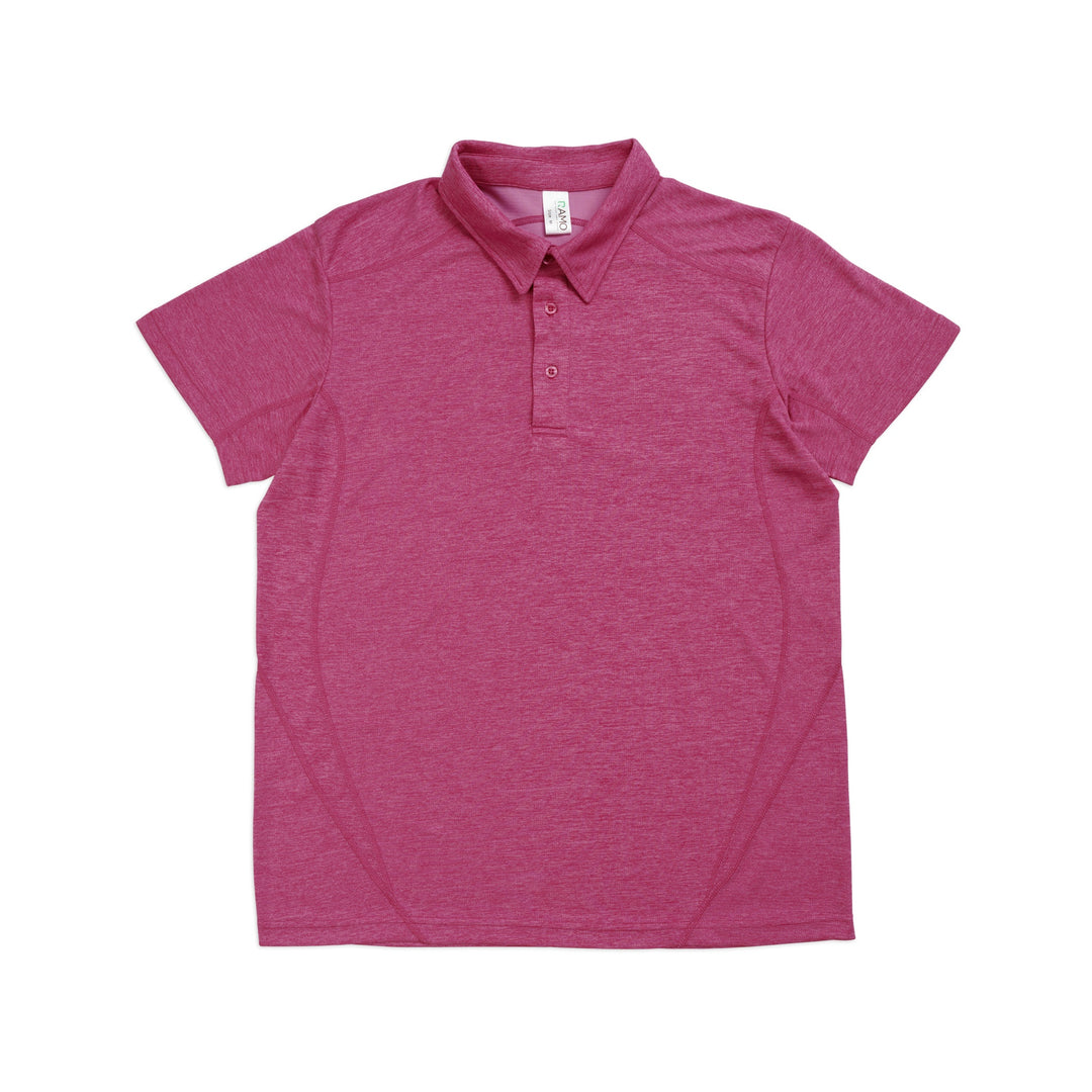 Mens' / Unisex Challenger polyester Polo - P446HBM