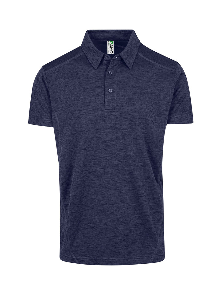 Mens' / Unisex Challenger polyester Polo - P446HBM