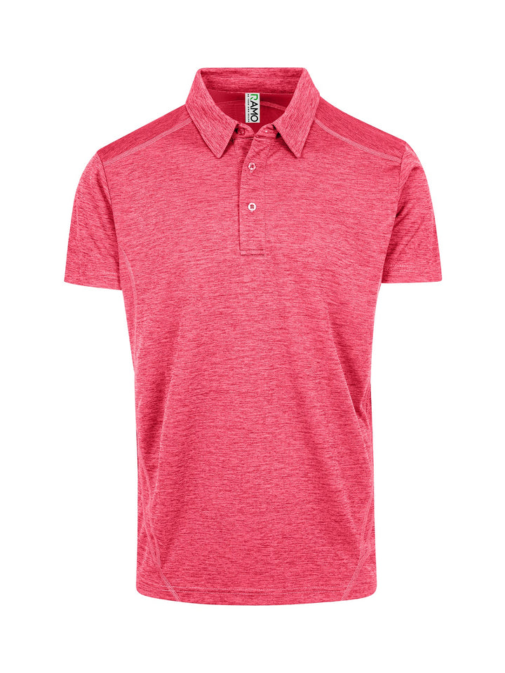 Mens' / Unisex Challenger polyester Polo - P446HBM