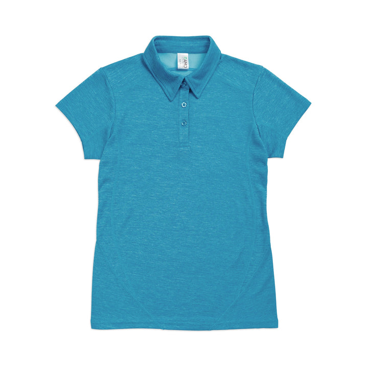 Ladies' Challenger 100% polyester Polo - P446LDM