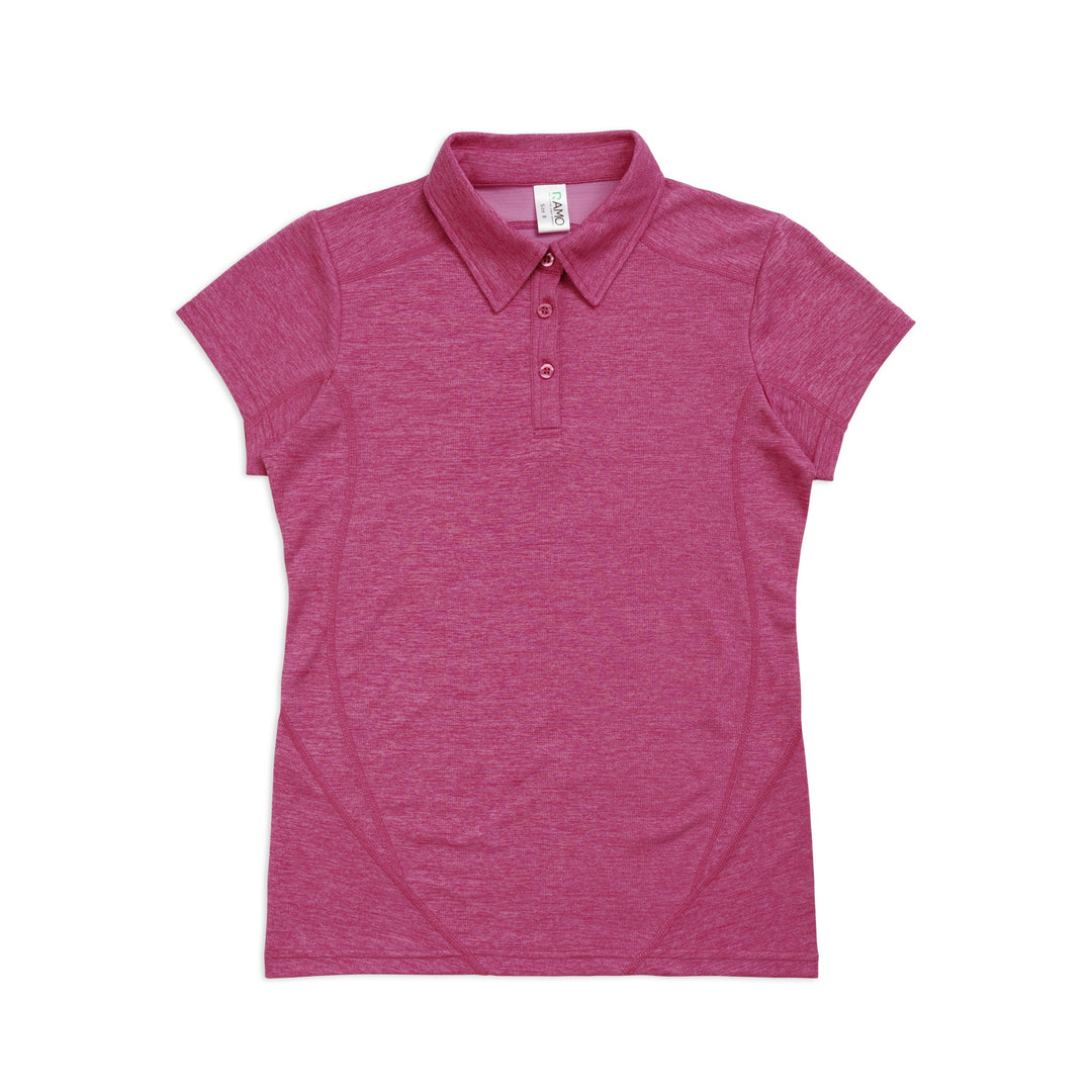 Ladies' Challenger 100% polyester Polo - P446LDM