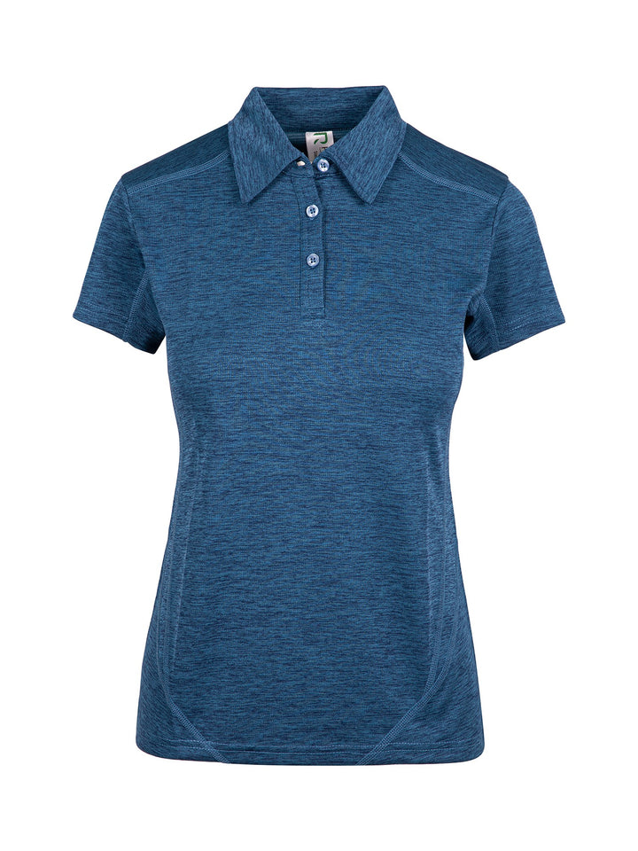 Ladies' Challenger 100% polyester Polo - P446LDM