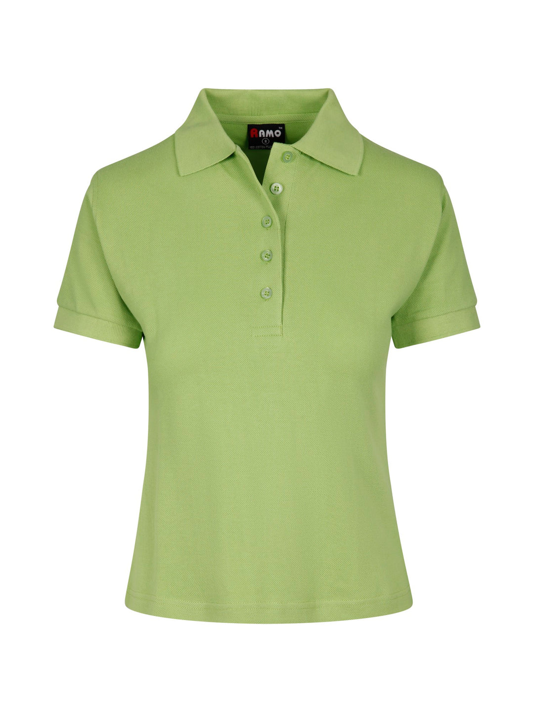 Ladies Cotton Pigment Dyed Polo - P737LD