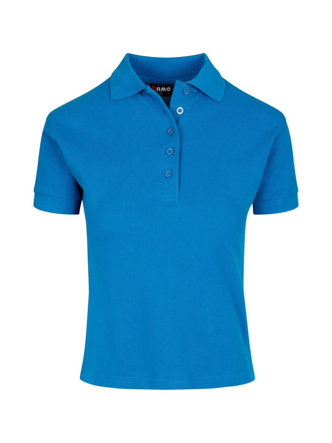 Ladies Cotton Pigment Dyed Polo - P737LD