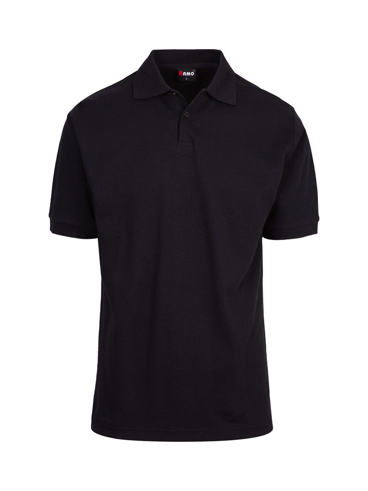 Men's Cotton Pique Knit Polo - P777HS