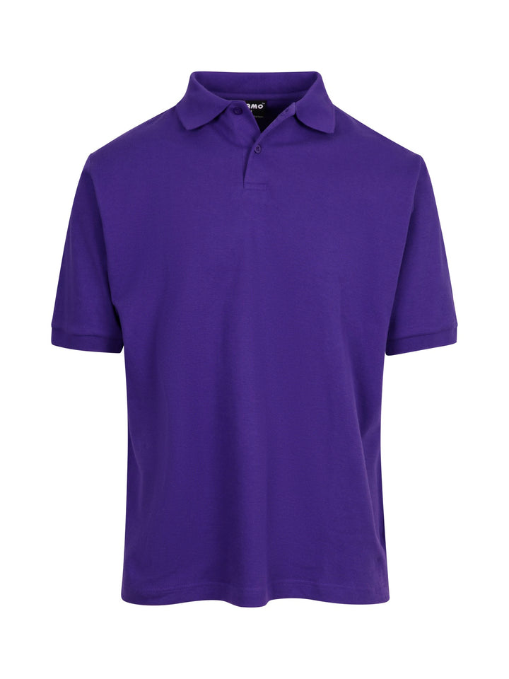 Men's Cotton Pique Knit Polo - P777HS