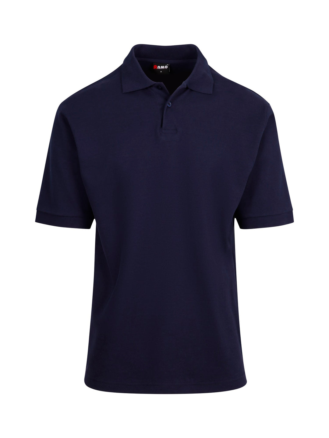 Men's Cotton Pique Knit Polo - P777HS