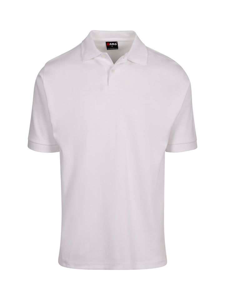 Men's Cotton Pique Knit Polo - P777HS