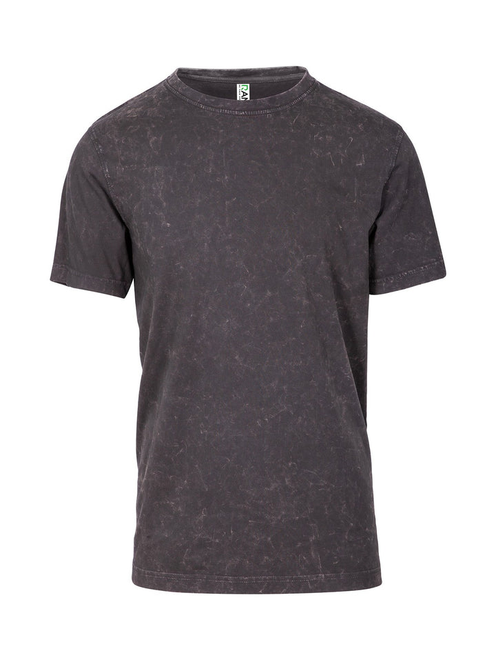 Men's / Unisex Stone Wash T-shirt - T177HD