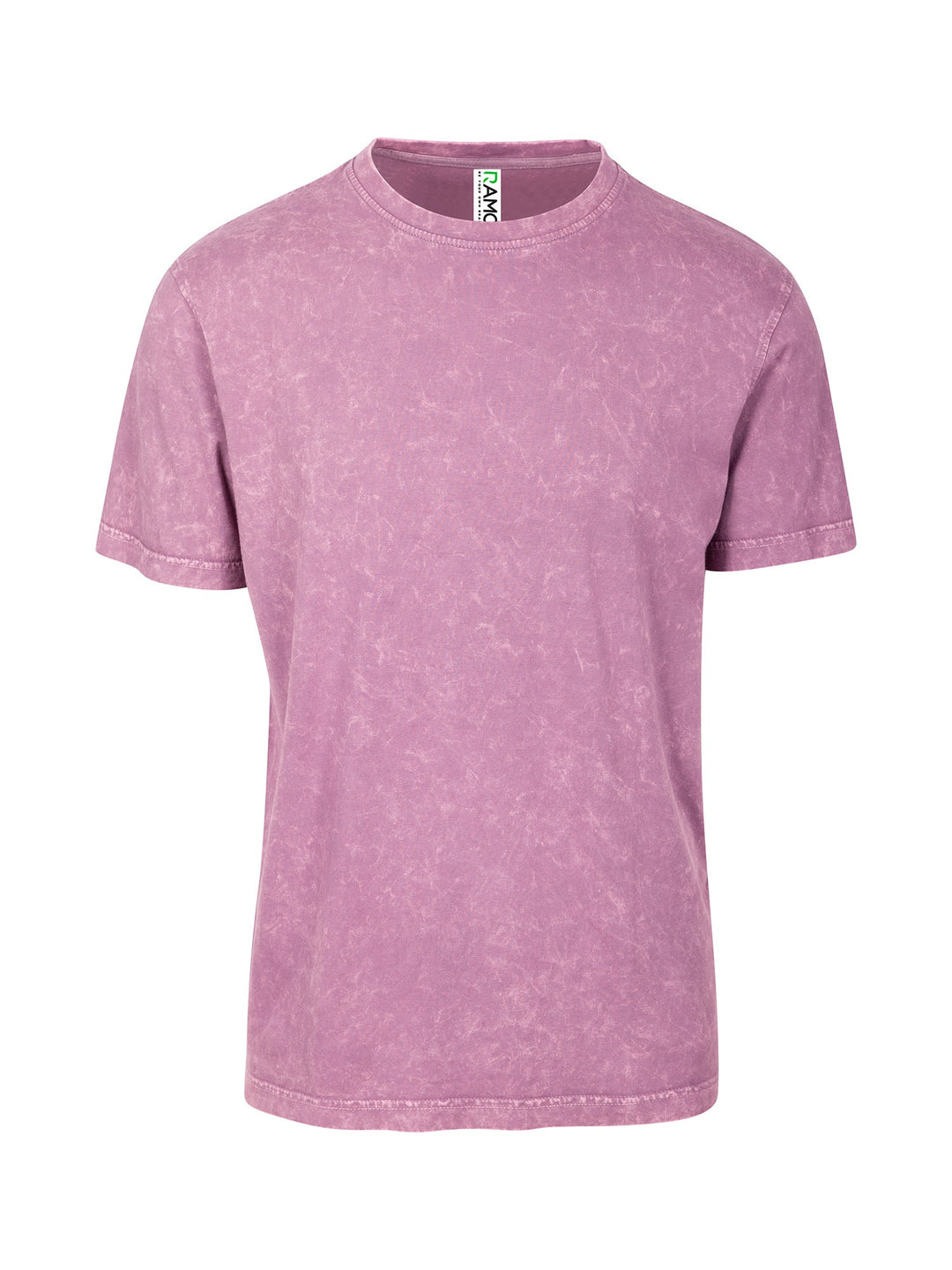 Men's / Unisex Stone Wash T-shirt - T177HD