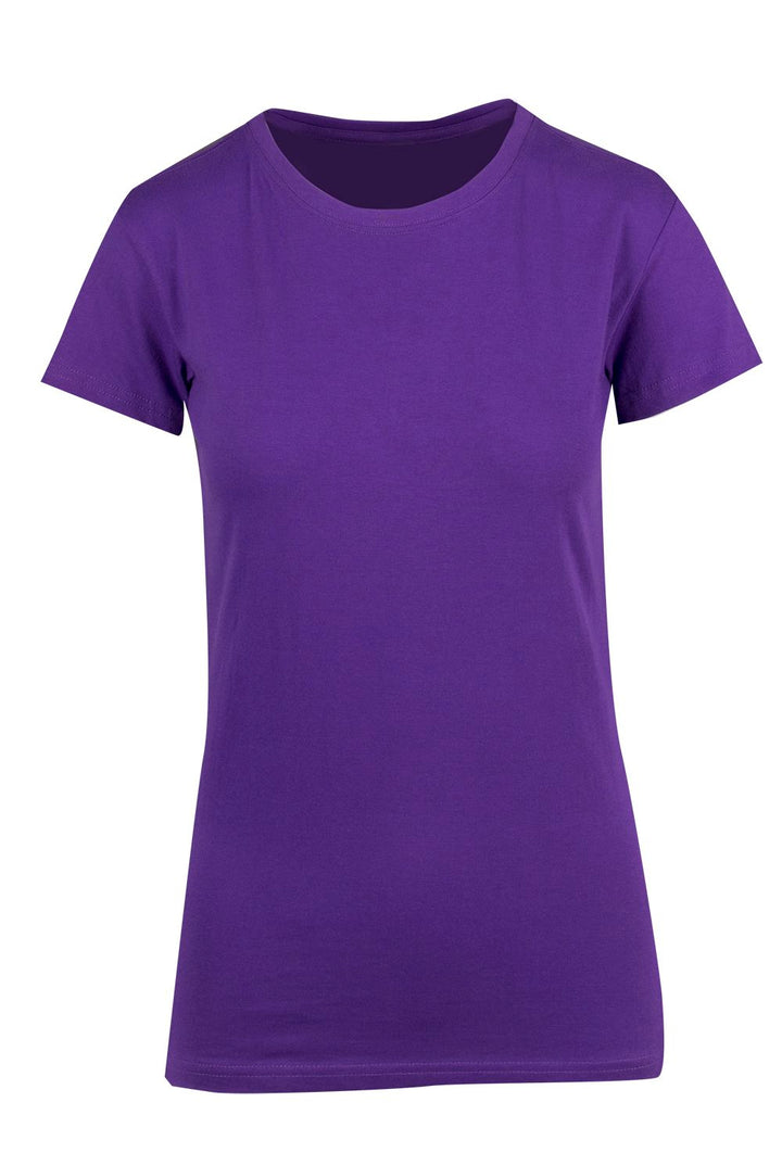 Ladies Modern Fit T-shirt - T201LD (9 Colours)