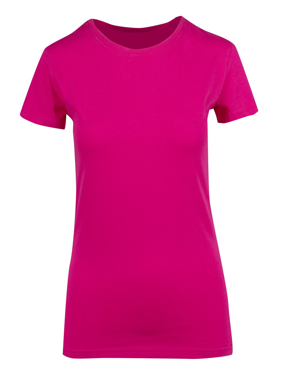 Ladies Modern Fit T-shirt - T201LD (9 Colours)