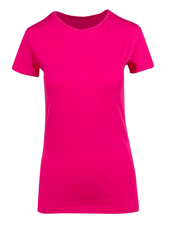 Ladies Modern Fit T-shirt - T201LD (9 Colours)