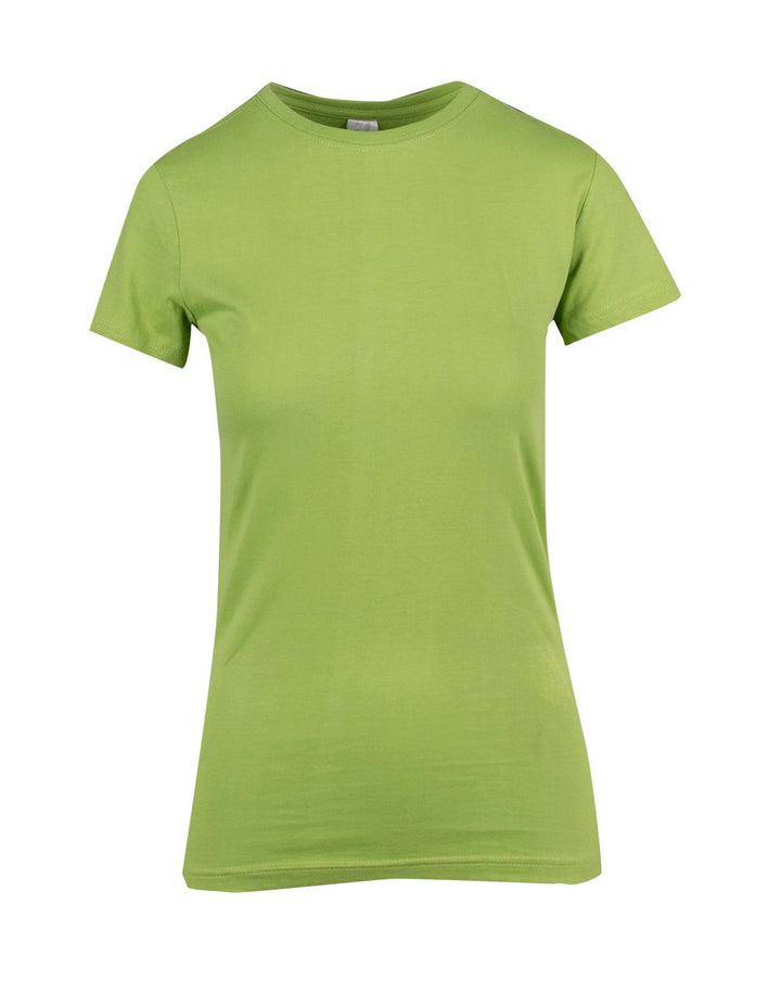 Ladies Modern Fit T-shirt - T201LD (5 Colours)