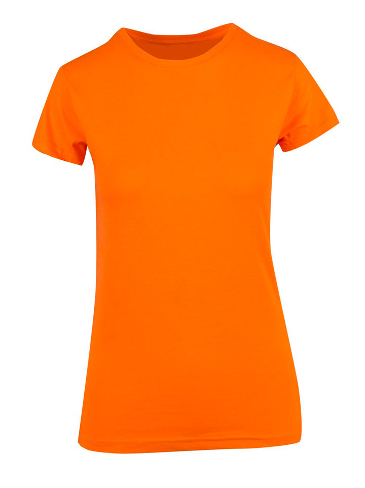 Ladies Modern Fit T-shirt - T201LD (5 Colours)