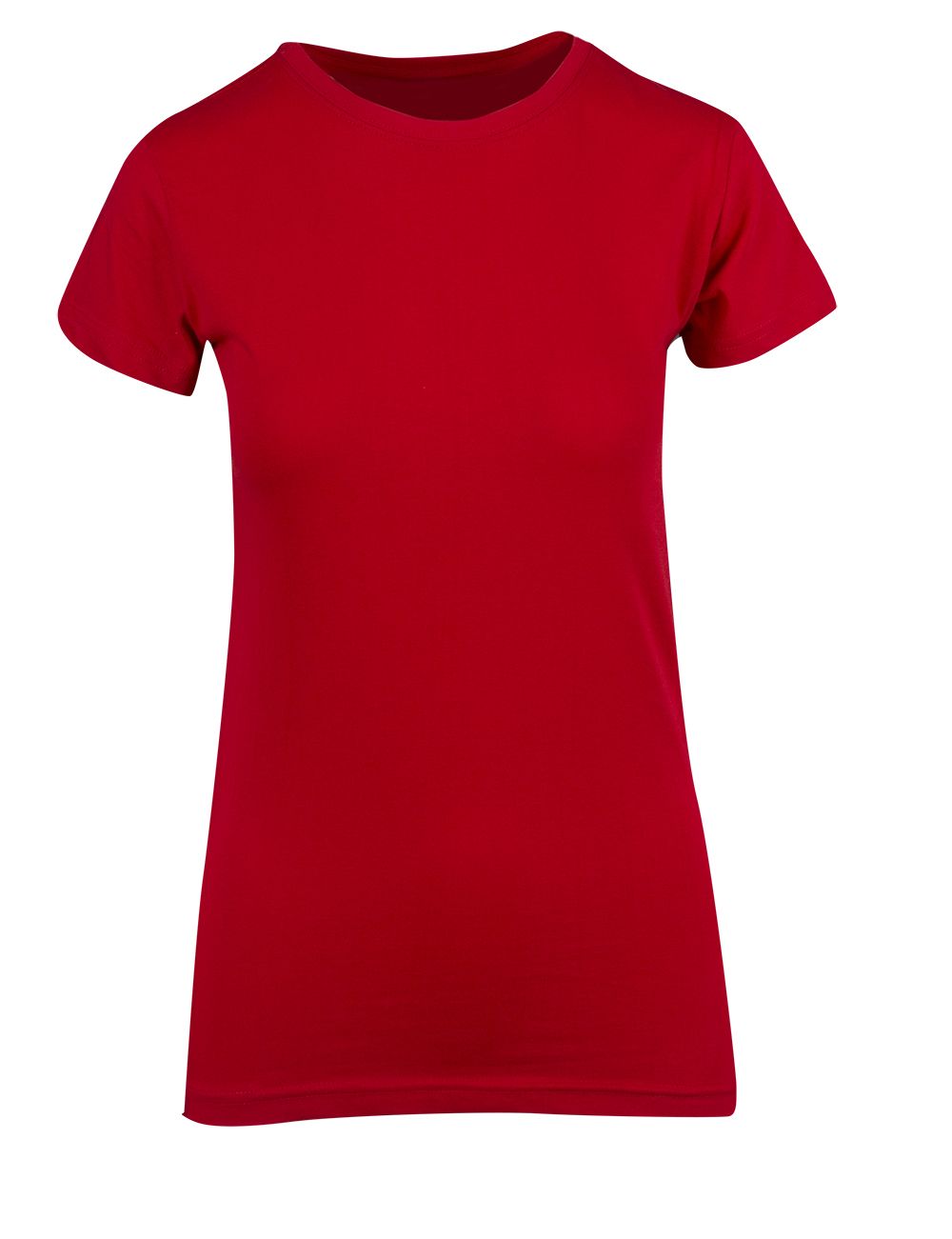 Ladies Modern Fit T-shirt - T201LD (7 Colours)