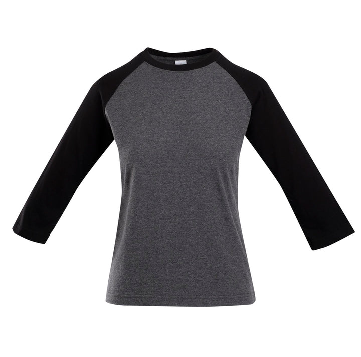 Women's 3/4 Sleeve Raglan T-shirt - T231RL