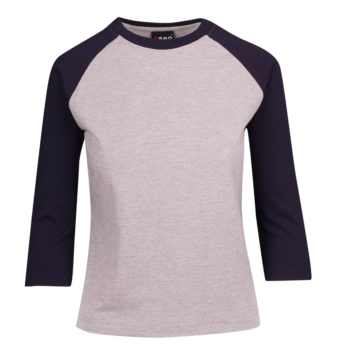 Women's 3/4 Sleeve Raglan T-shirt - T231RL