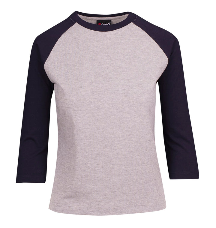 Women's 3/4 Sleeve Raglan T-shirt - T231RL