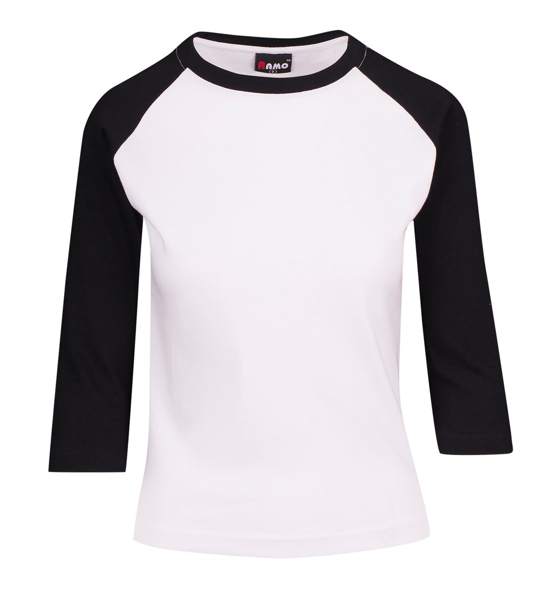 Women's 3/4 Sleeve Raglan T-shirt - T231RL