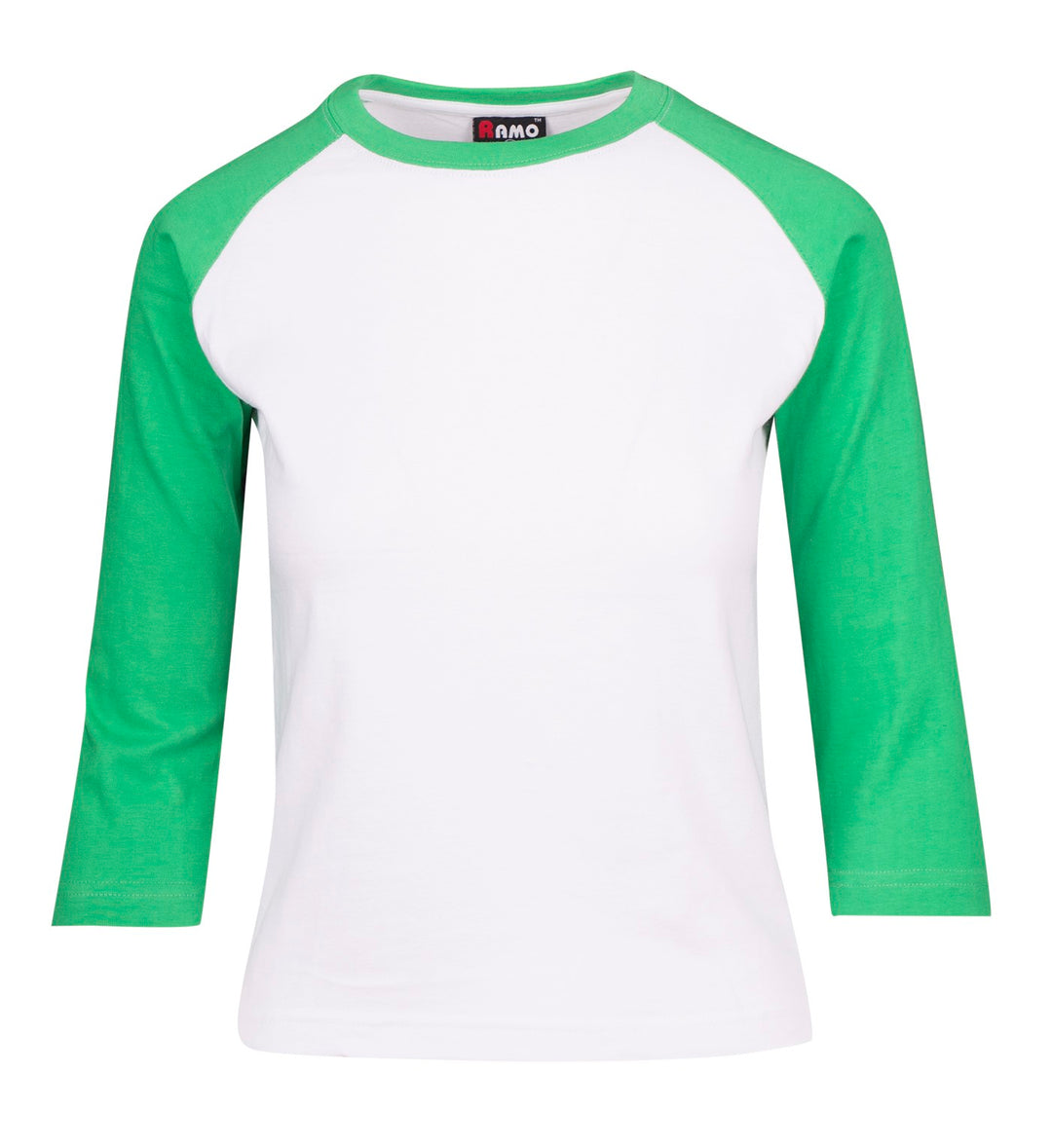 Women's 3/4 Sleeve Raglan T-shirt - T231RL