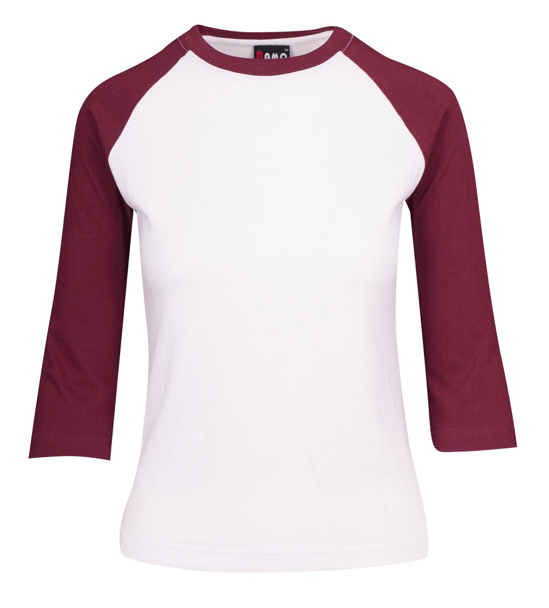 Women's 3/4 Sleeve Raglan T-shirt - T231RL