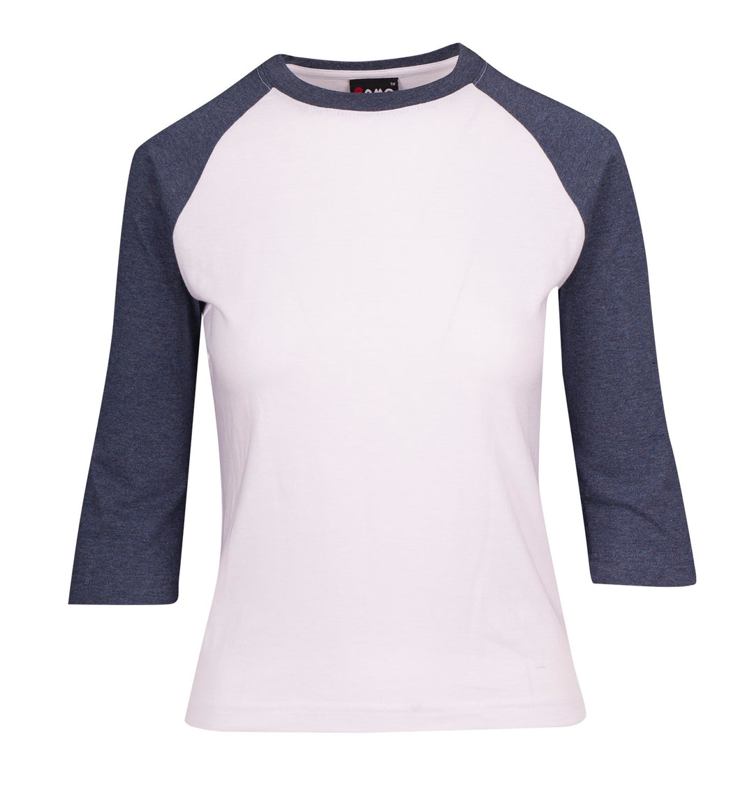 Women's 3/4 Sleeve Raglan T-shirt - T231RL