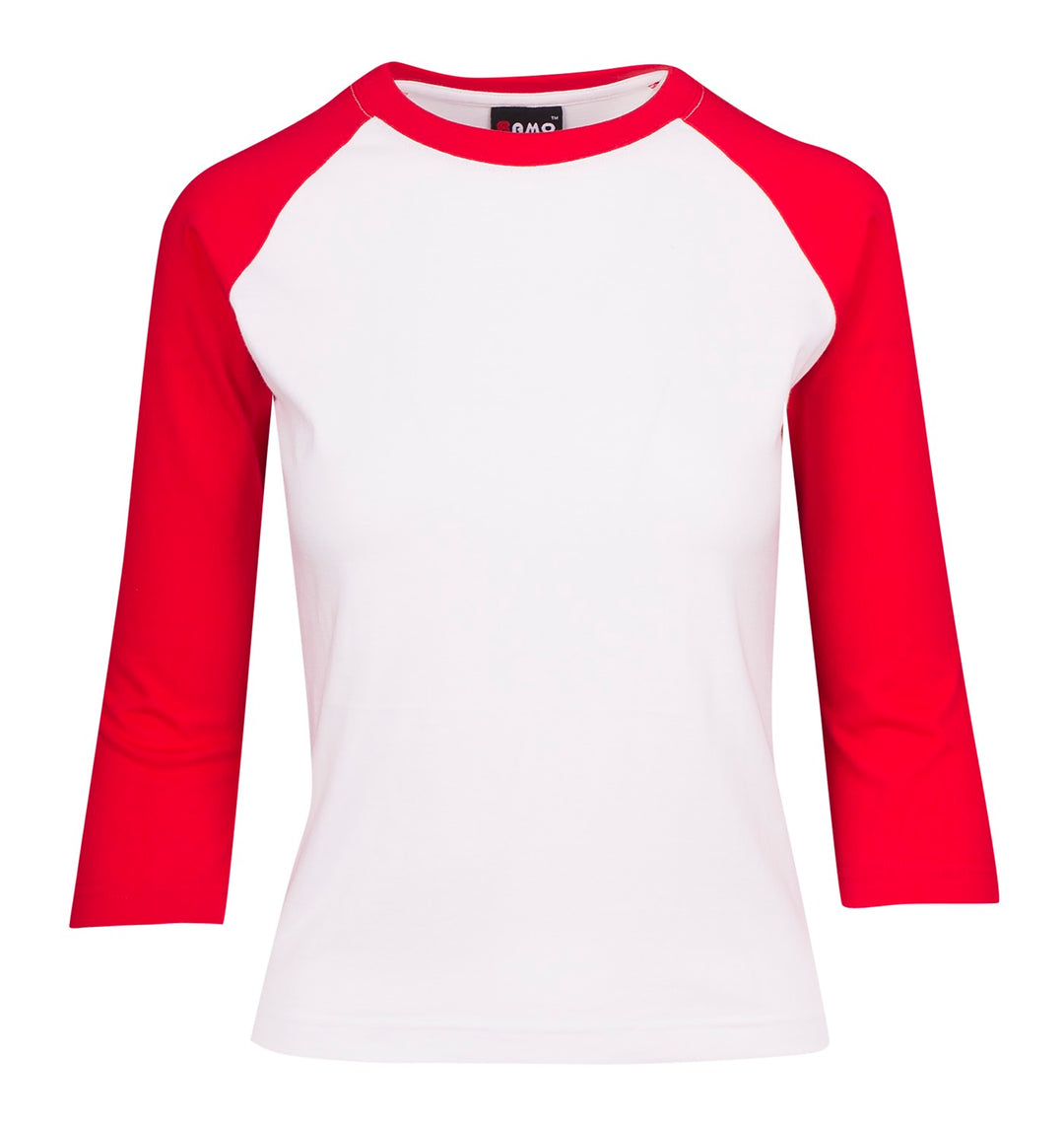 Women's 3/4 Sleeve Raglan T-shirt - T231RL