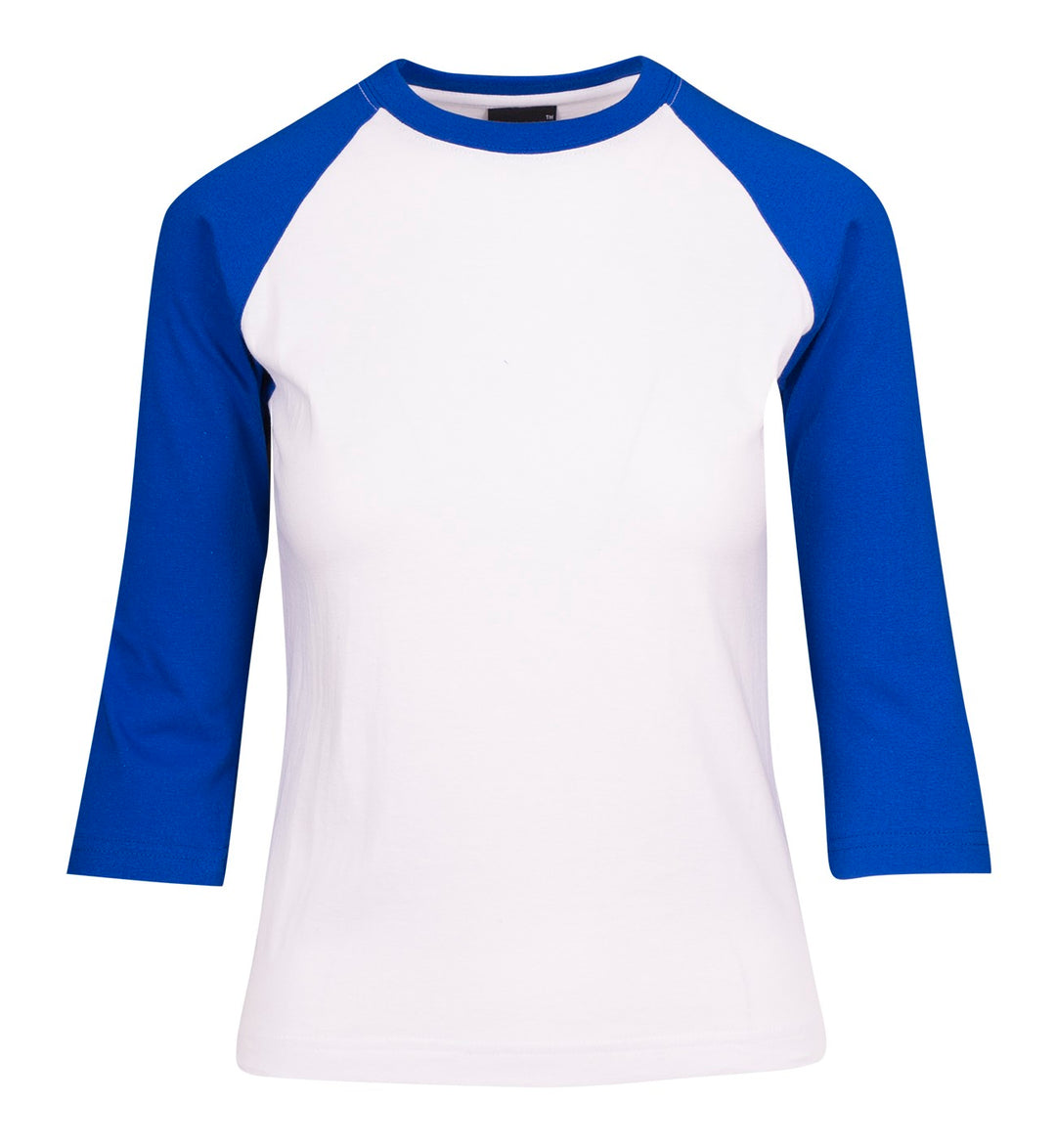 Women's 3/4 Sleeve Raglan T-shirt - T231RL