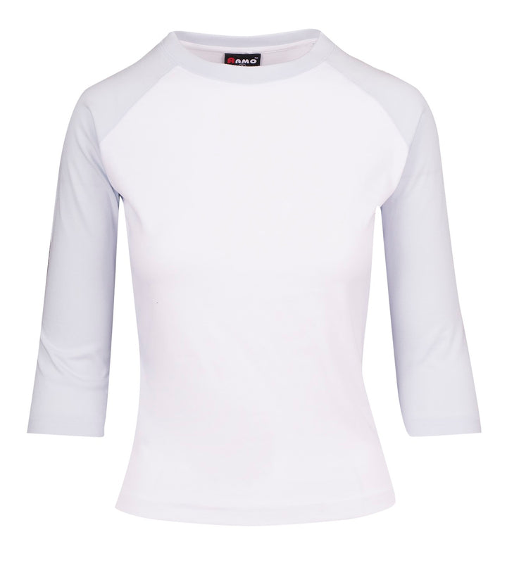 Women's 3/4 Sleeve Raglan T-shirt - T231RL