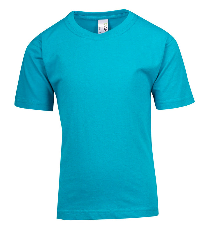 Kids Regular T-Shirt - T302HT (6 Colours)