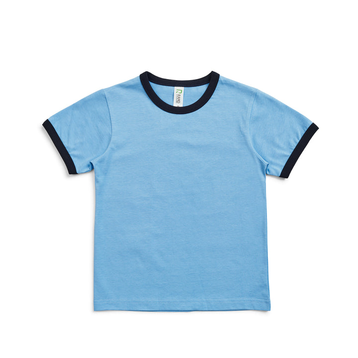 Kids' Ringer Tee - T314KS