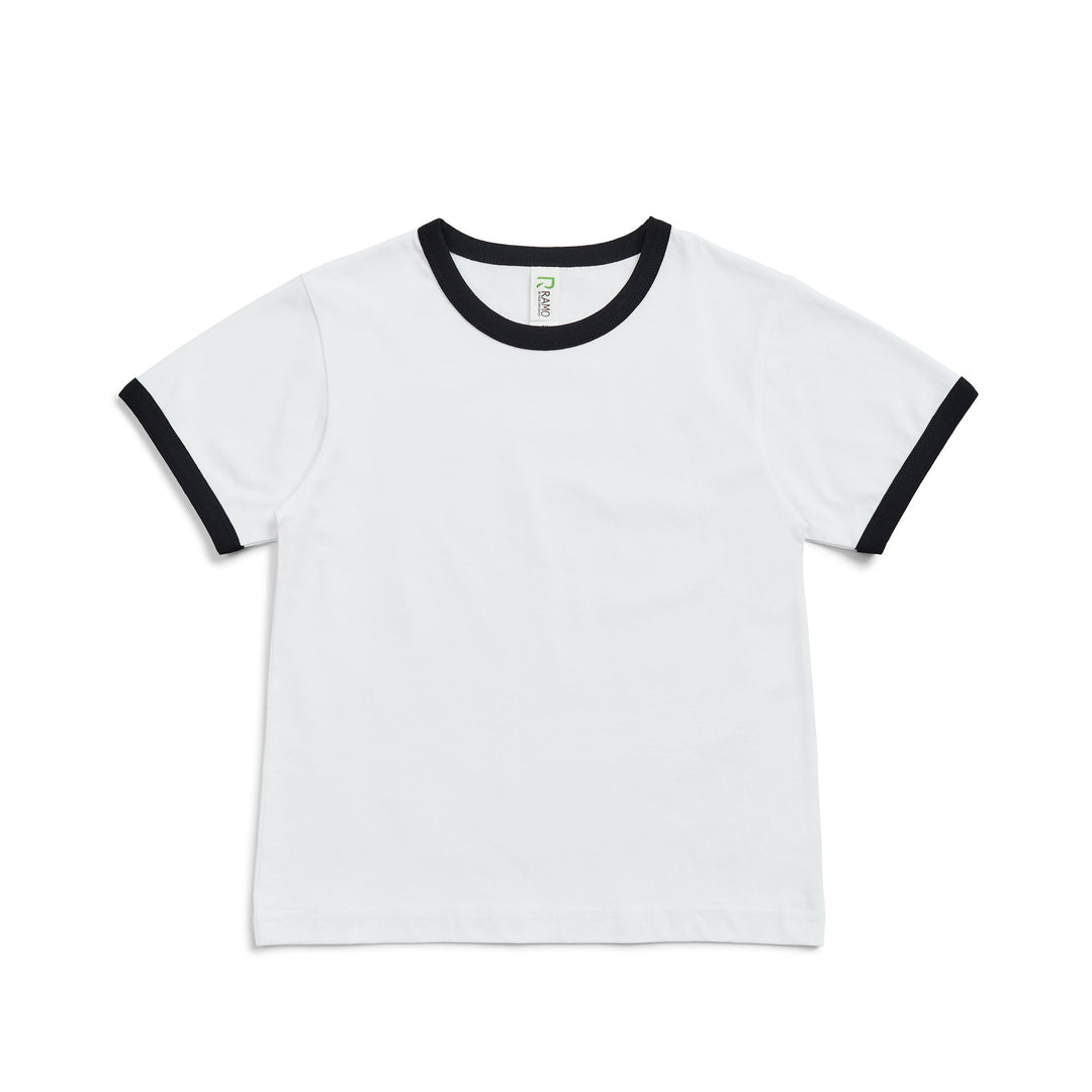 Kids' Ringer Tee - T314KS