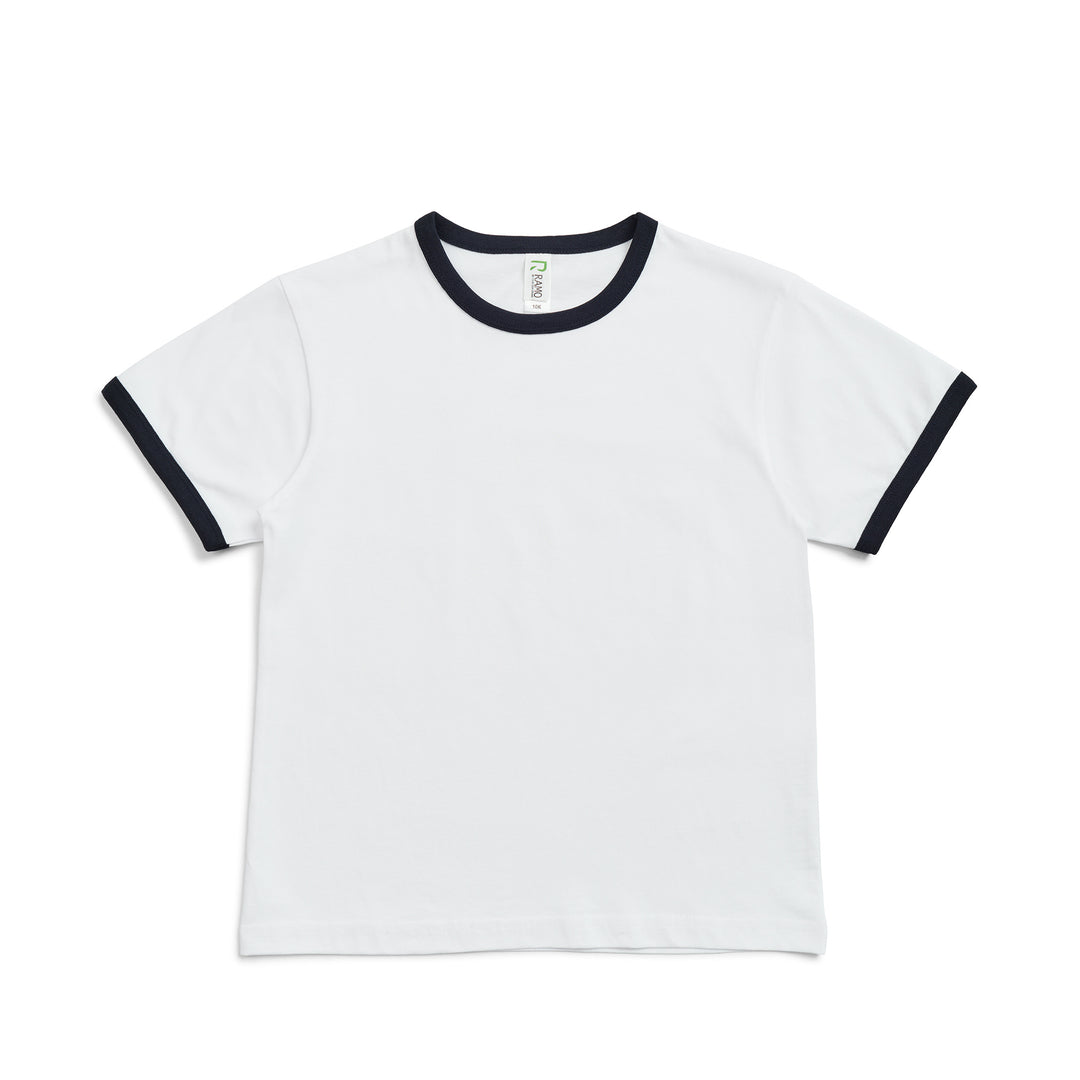 Kids' Ringer Tee - T314KS