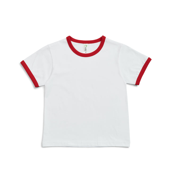 Kids' Ringer Tee - T314KS