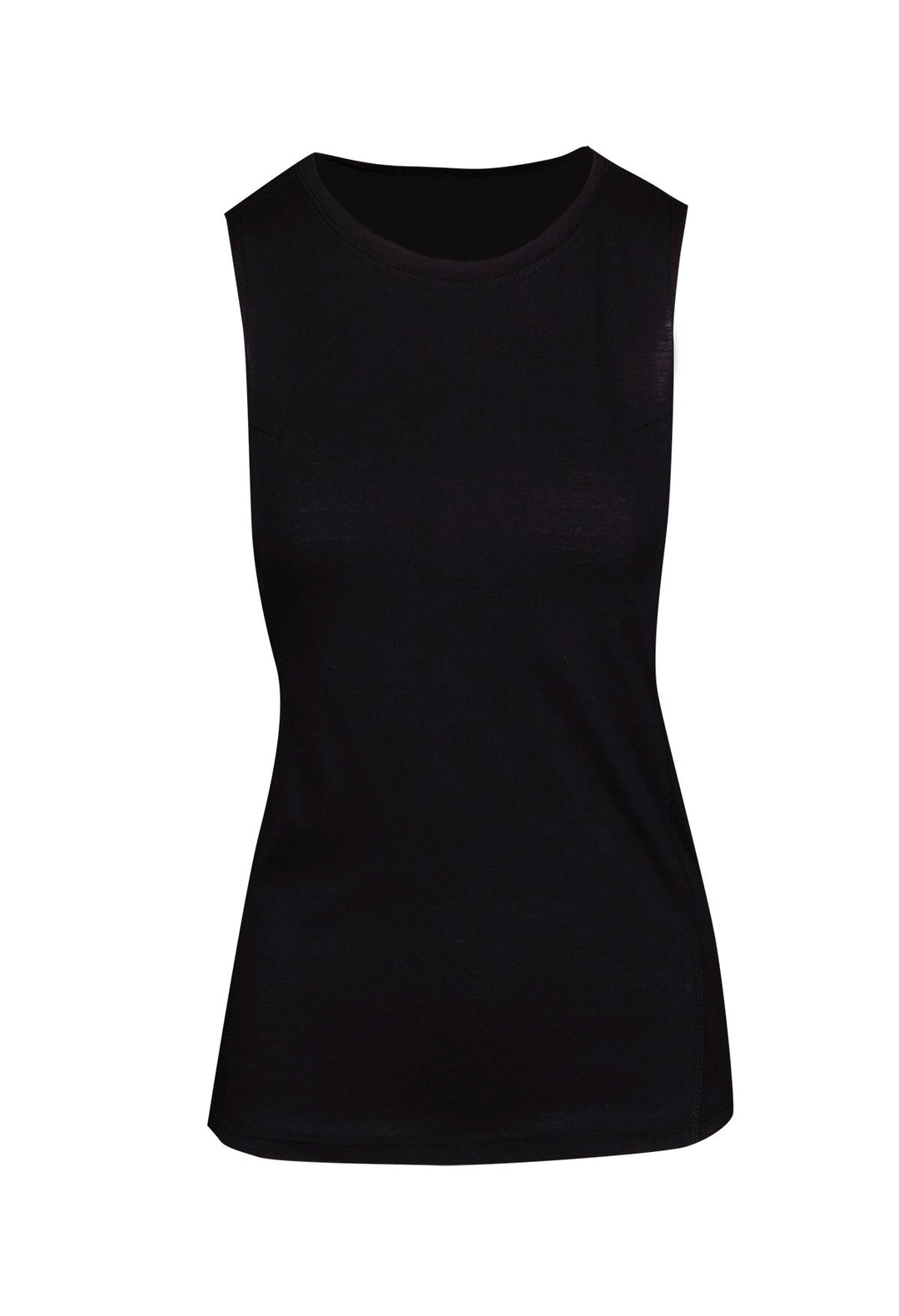 Ladies Greatness Heather Sleeveless Tee - T403LD