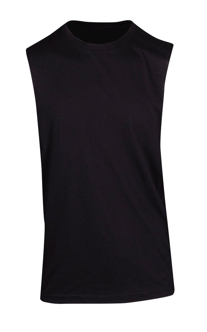 Men's Greatness Heather Sleeveless Tee - T403MS