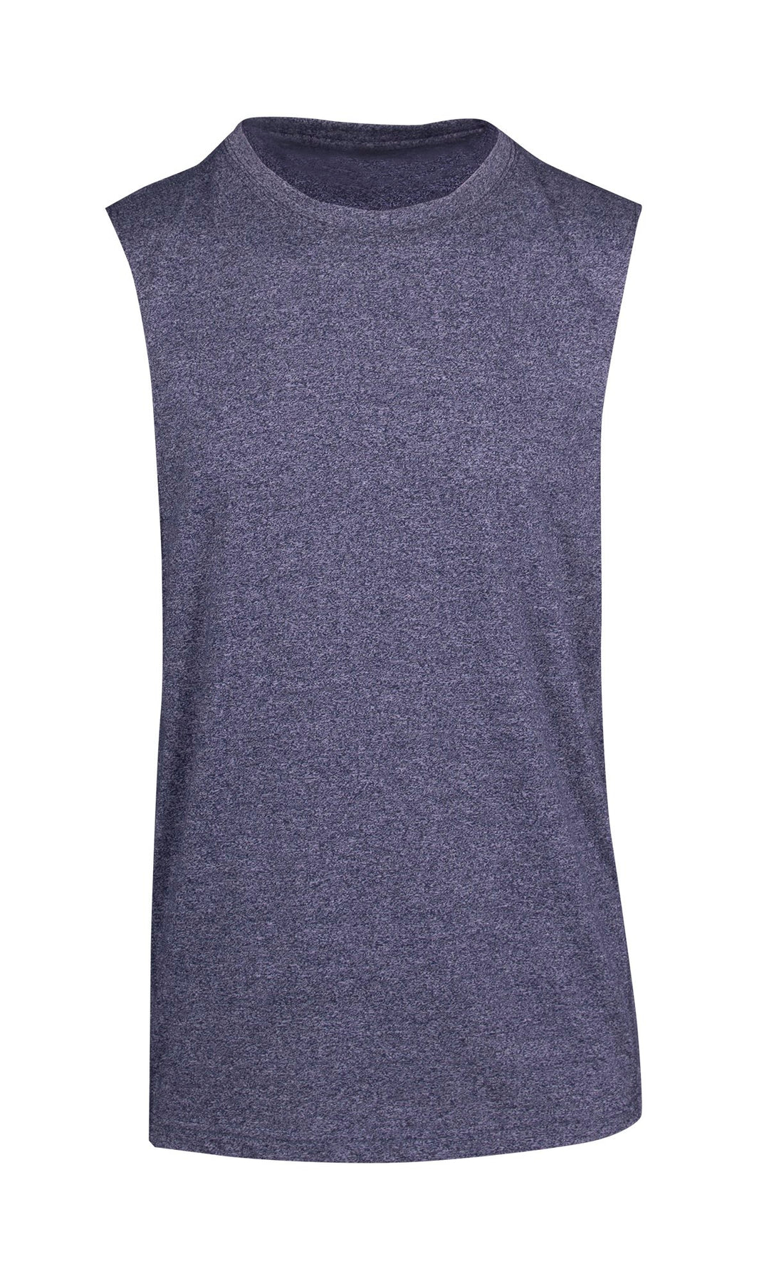 Men's Greatness Heather Sleeveless Tee - T403MS