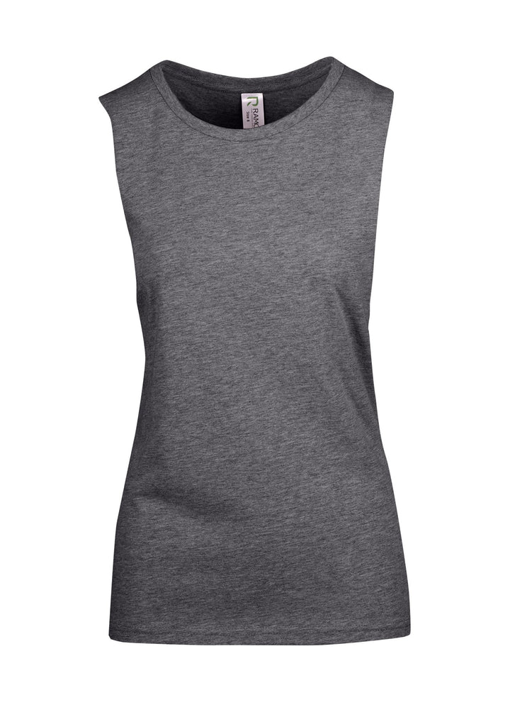 Women's combed cotton Tank - T405LD