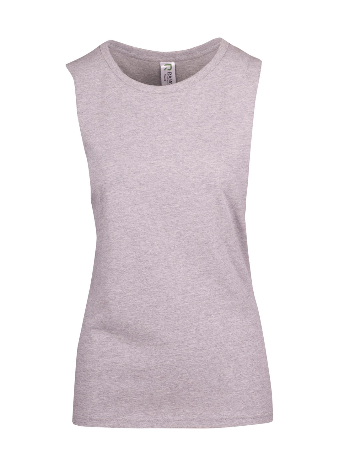 Women's combed cotton Tank - T405LD