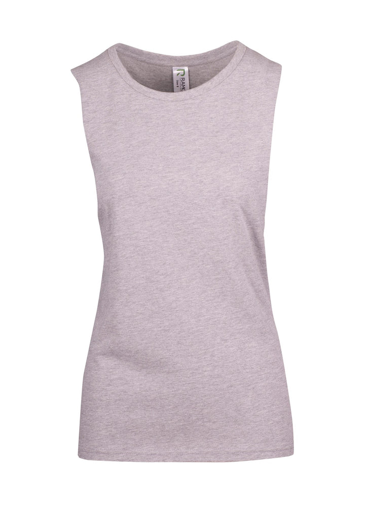 Women's combed cotton Tank - T405LD