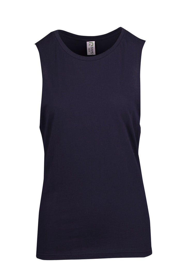 Women's combed cotton Tank - T405LD