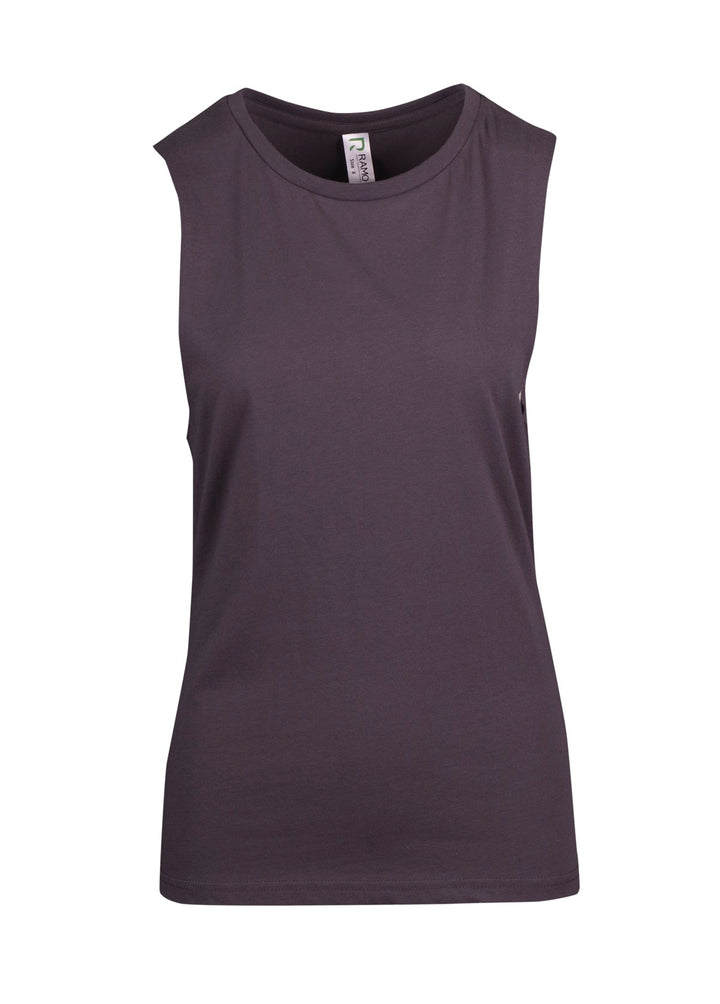 Women's combed cotton Tank - T405LD