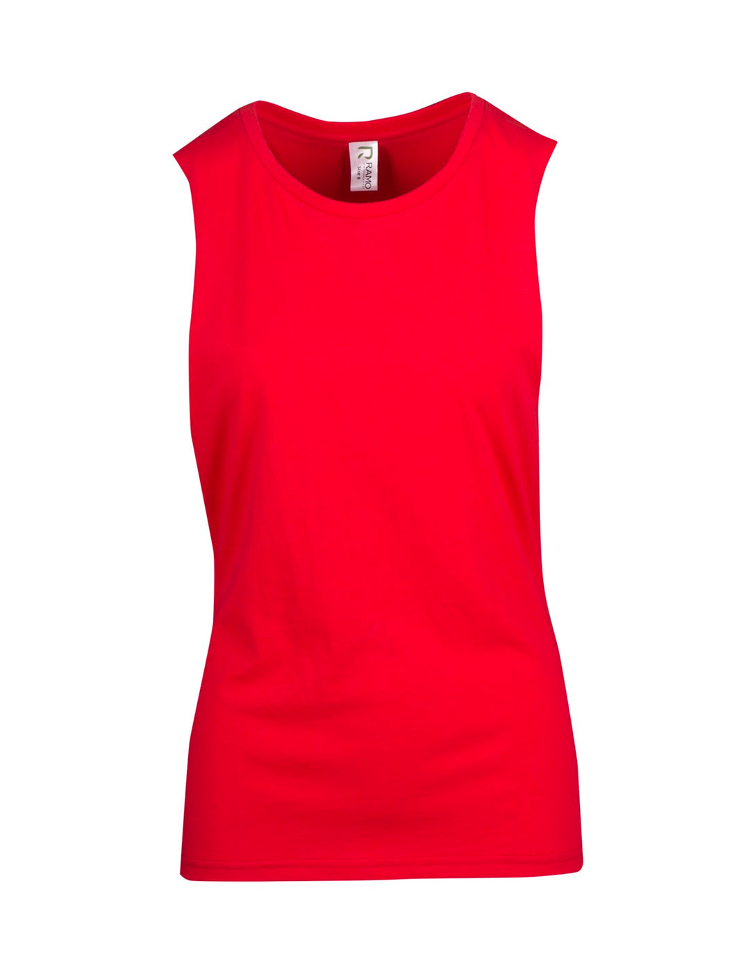 Women's combed cotton Tank - T405LD